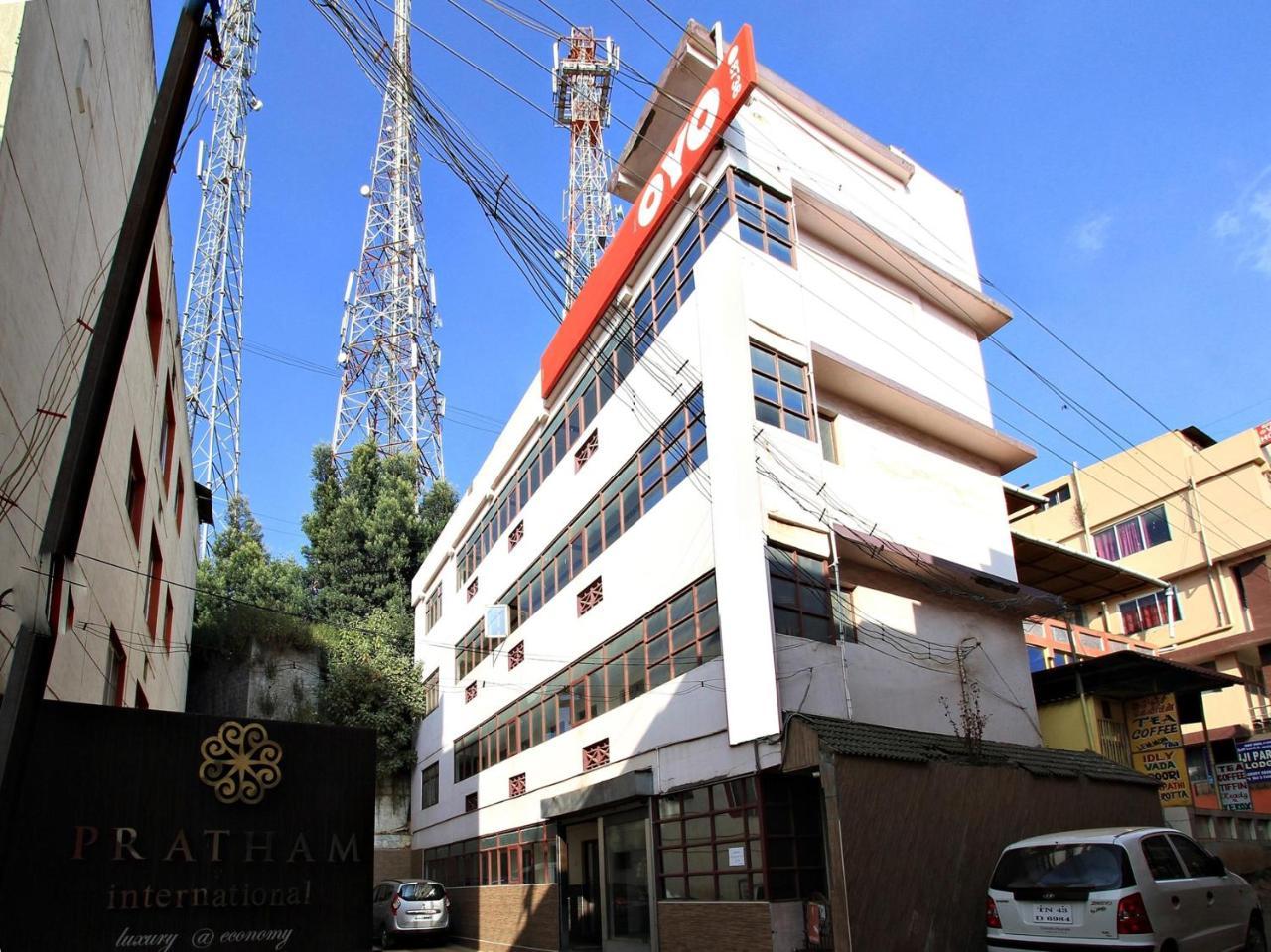 Hotel Pratham International Утакаманд Экстерьер фото